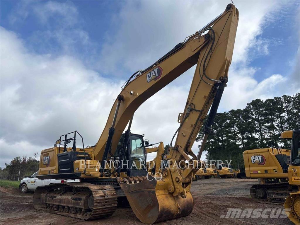 CAT 340 履带挖掘机