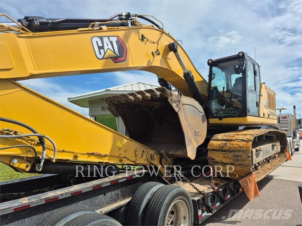 CAT 340 履带挖掘机
