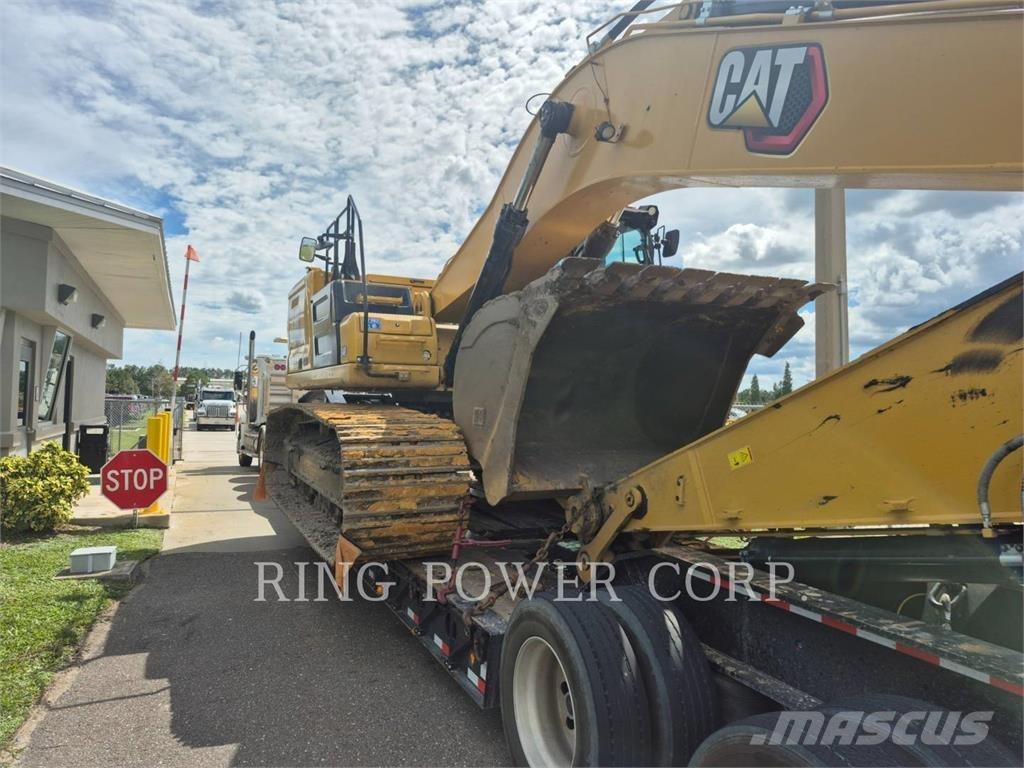 CAT 340 履带挖掘机
