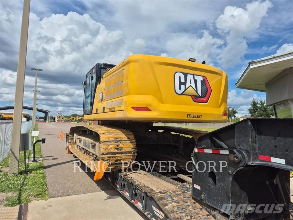 CAT 340 履带挖掘机