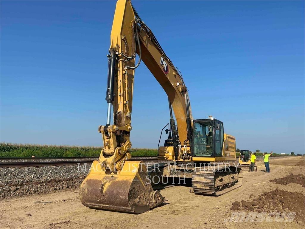 CAT 340 履带挖掘机
