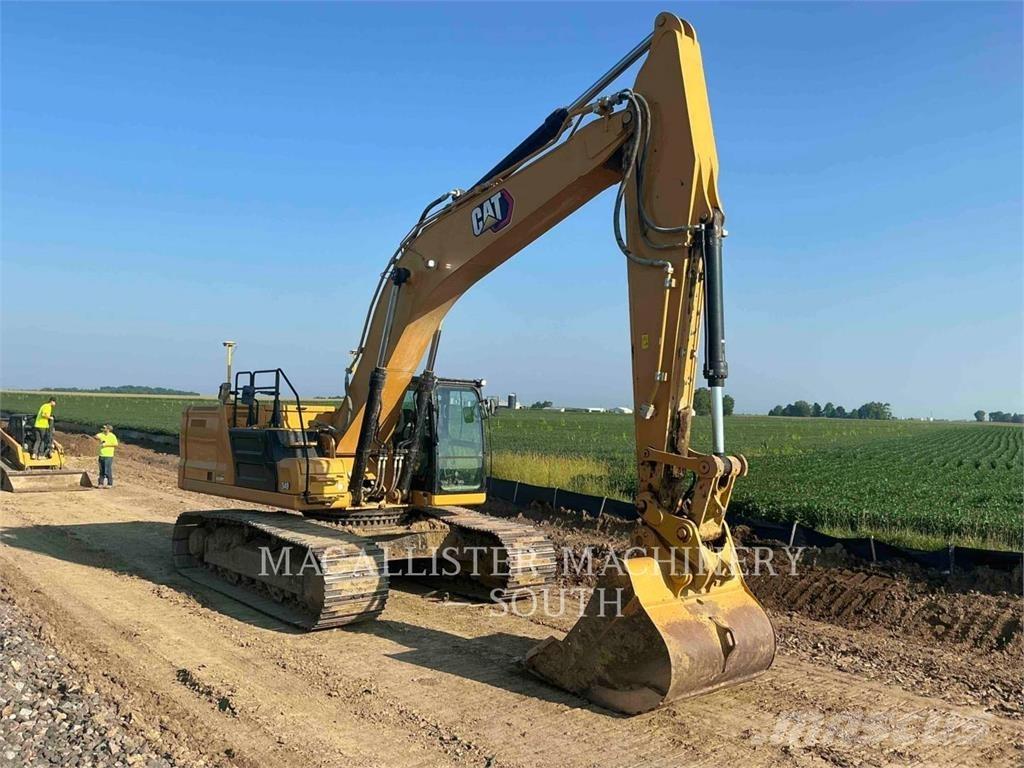 CAT 340 履带挖掘机