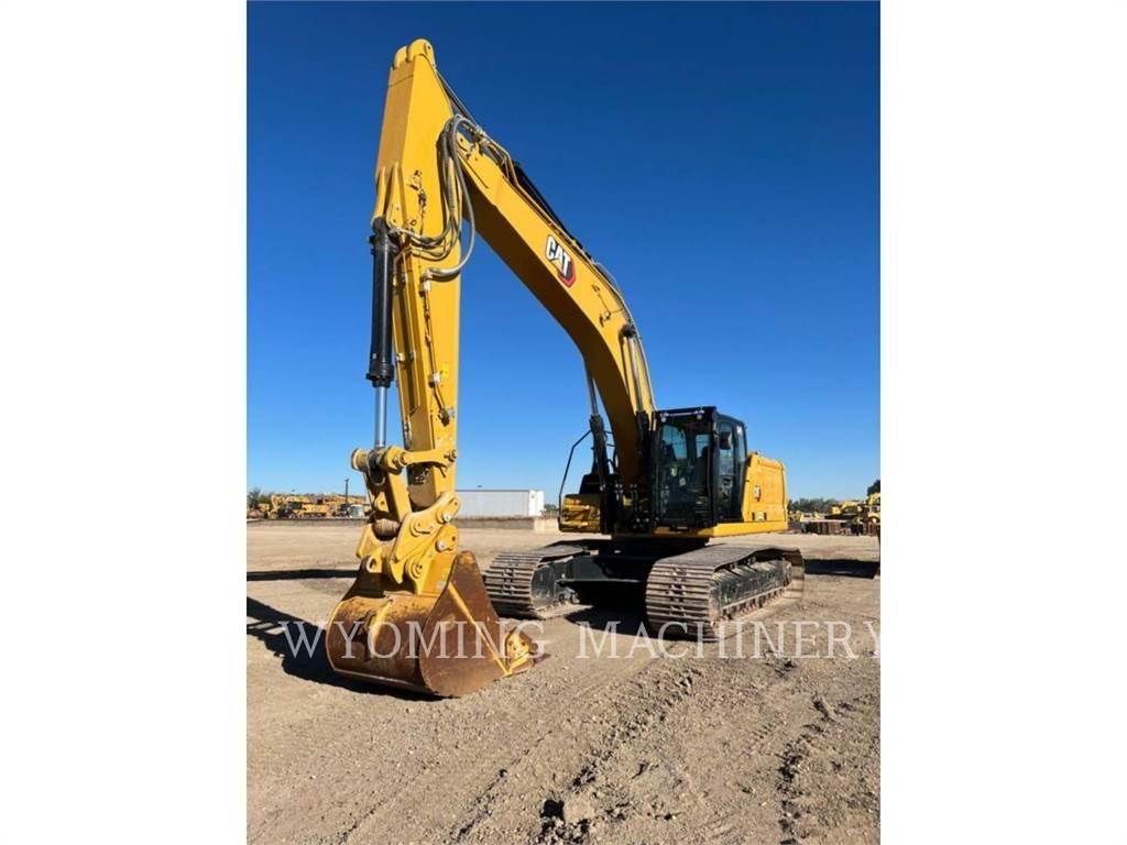 CAT 340 履带挖掘机