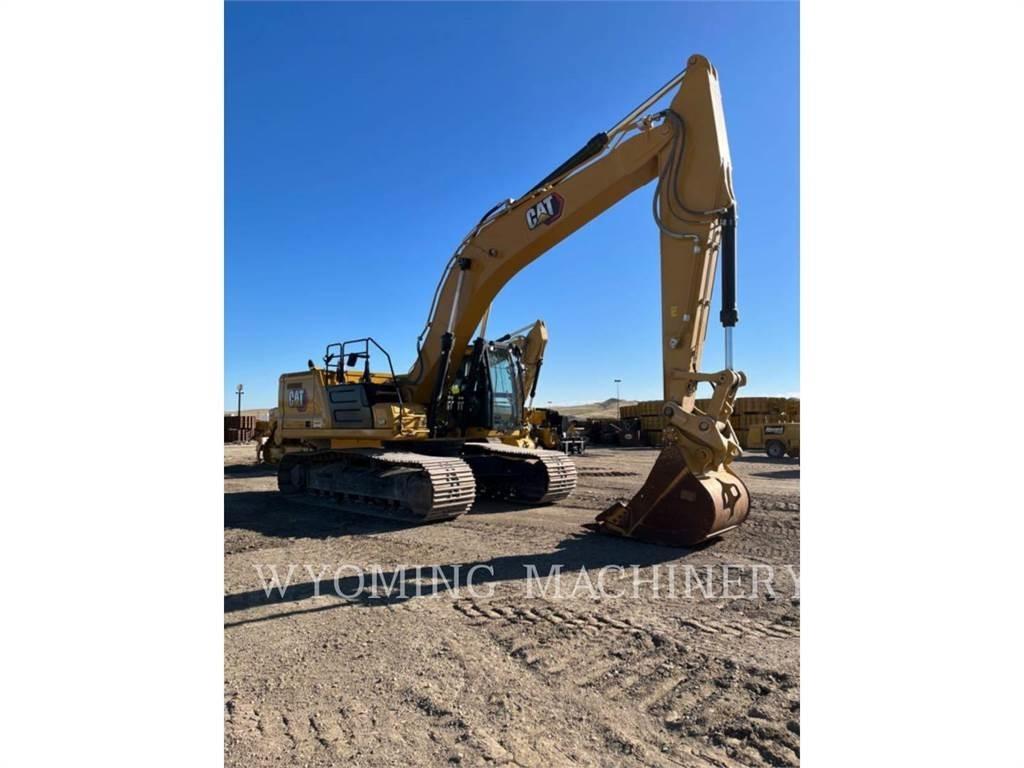 CAT 340 履带挖掘机