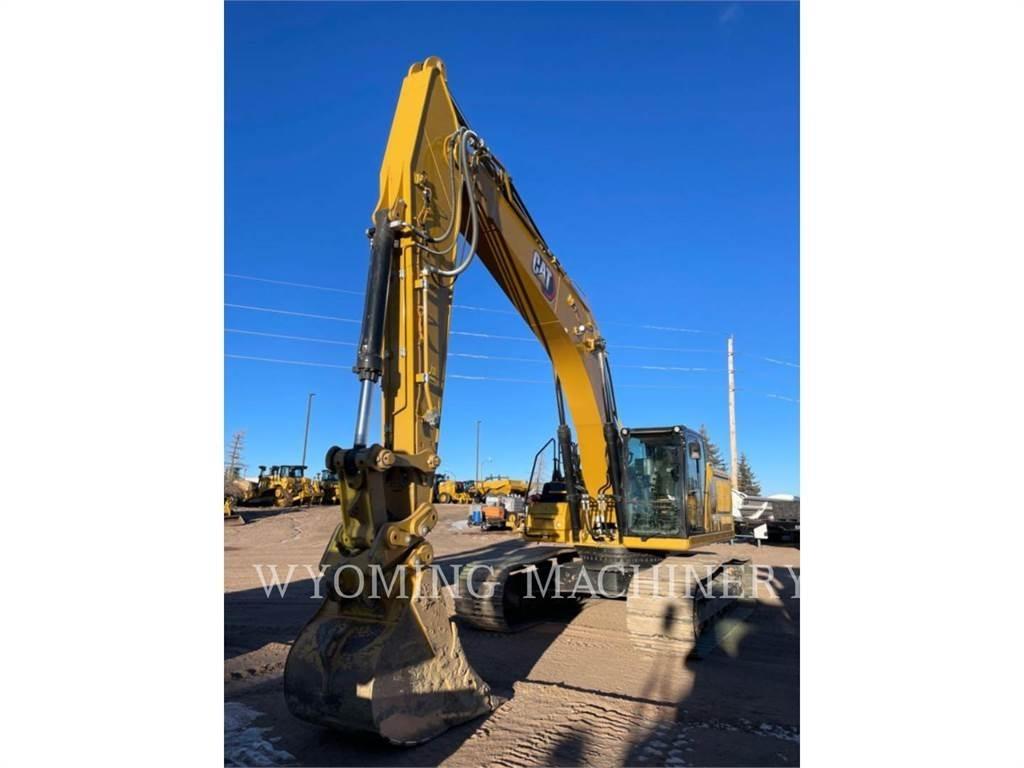 CAT 340 履带挖掘机