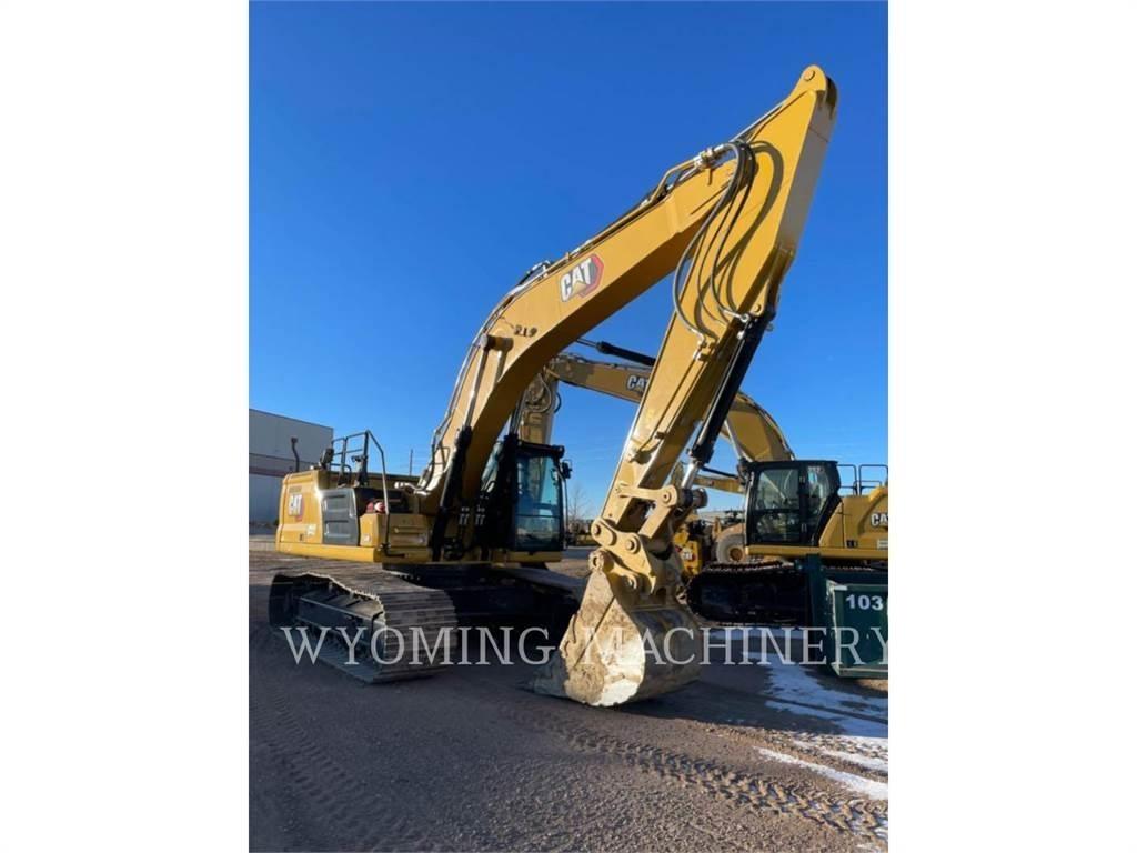 CAT 340 履带挖掘机