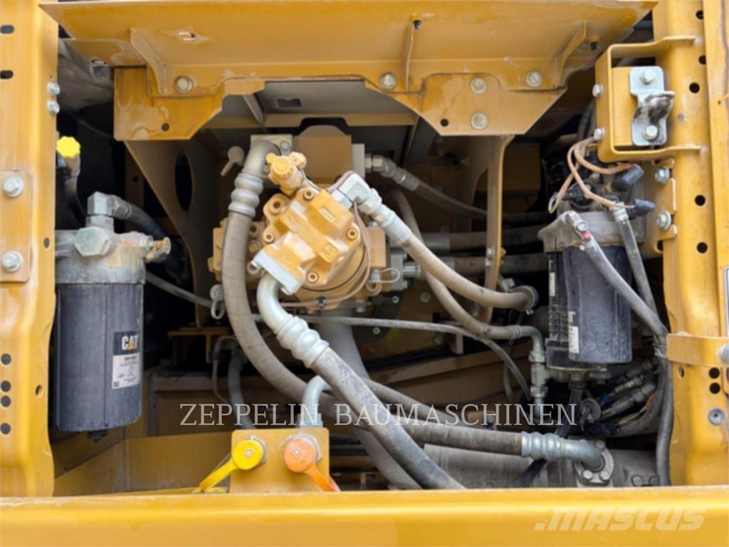 CAT 340-07A 履带挖掘机
