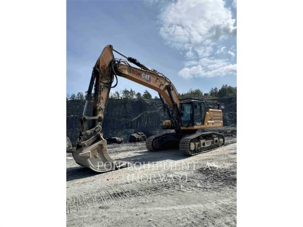 CAT 340-07R/M 履带挖掘机