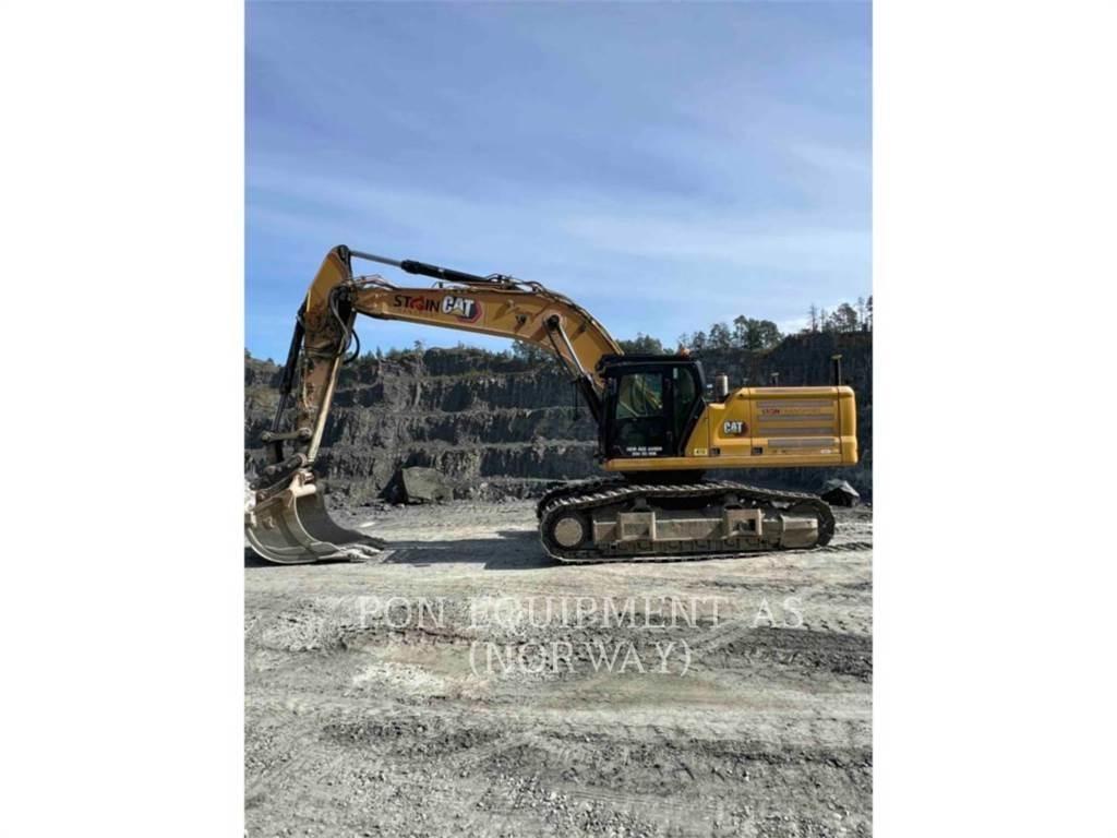 CAT 340-07R/M 履带挖掘机