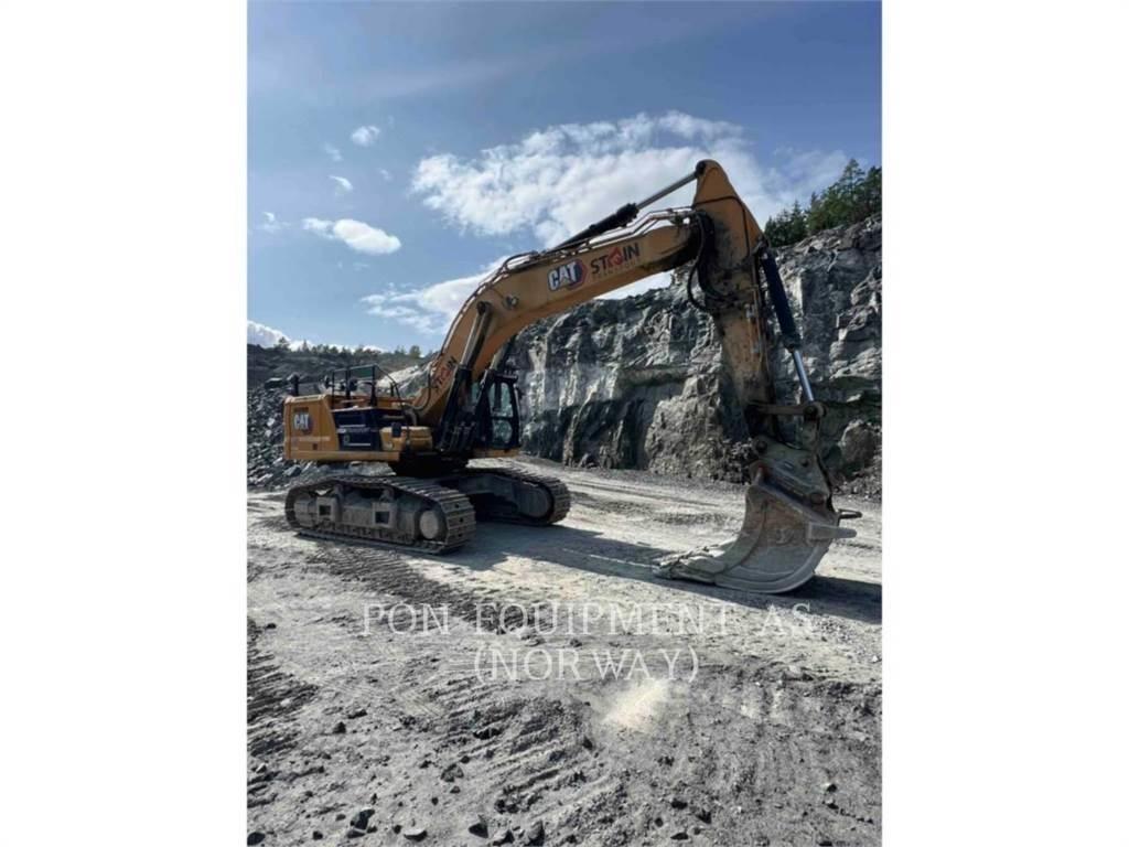 CAT 340-07R/M 履带挖掘机