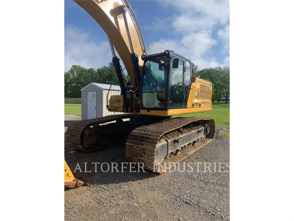 CAT 340-08 履带挖掘机