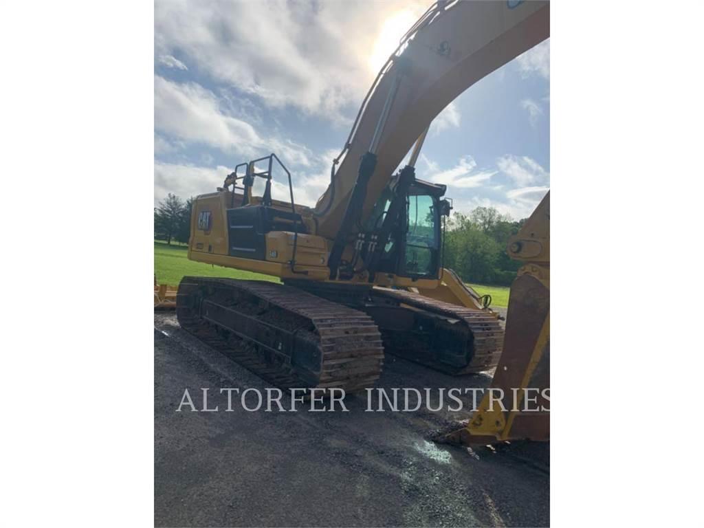 CAT 340-08 履带挖掘机