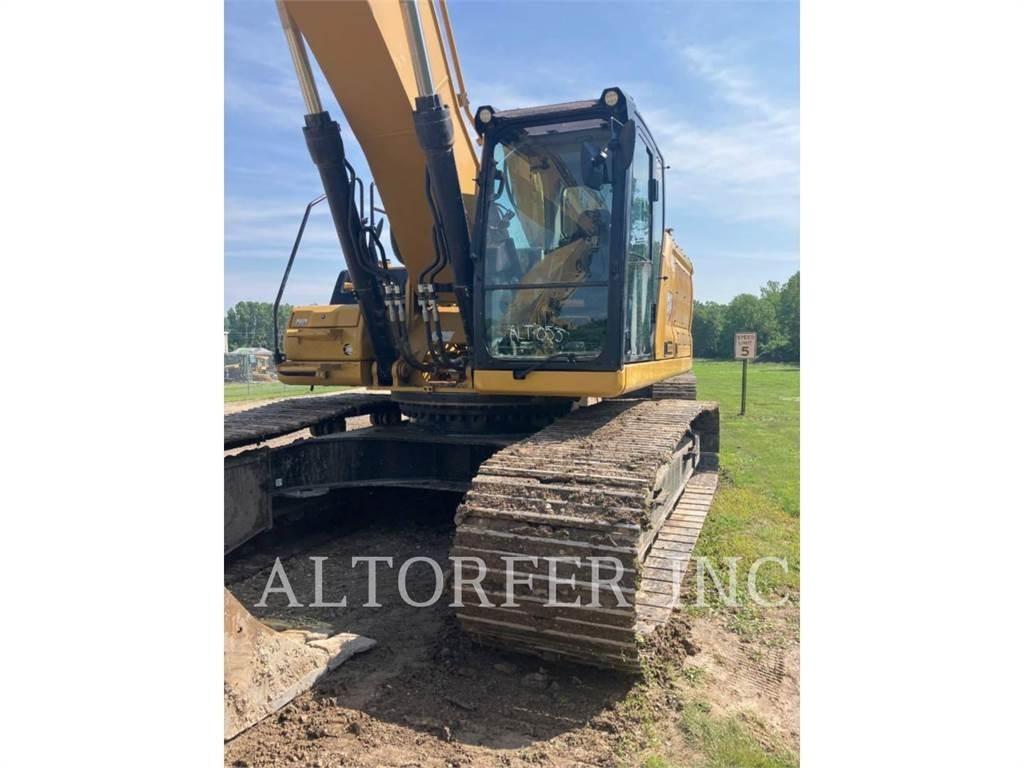 CAT 340-08 履带挖掘机