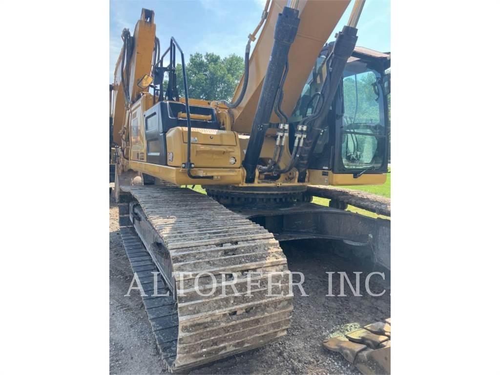 CAT 340-08 履带挖掘机