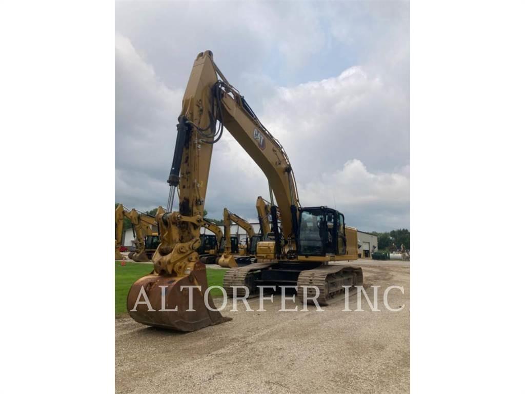 CAT 340-08 履带挖掘机
