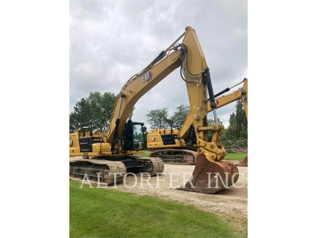 CAT 340-08 履带挖掘机