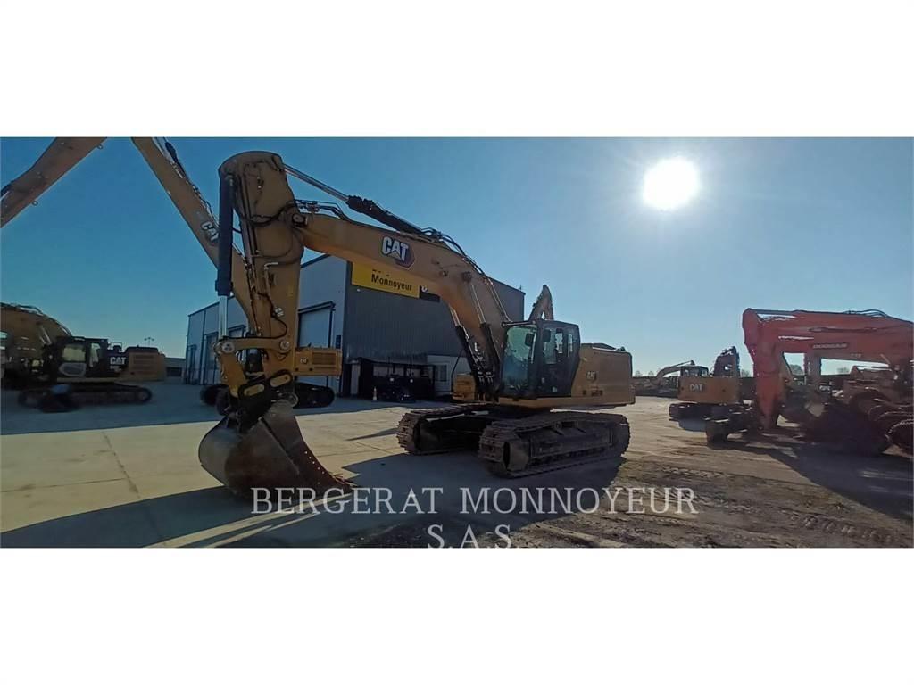 CAT 340-08 履带挖掘机