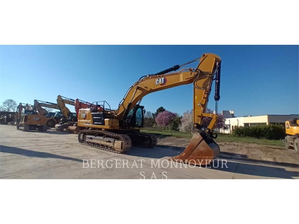 CAT 340-08 履带挖掘机