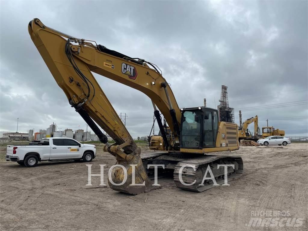 CAT 340-08 履带挖掘机