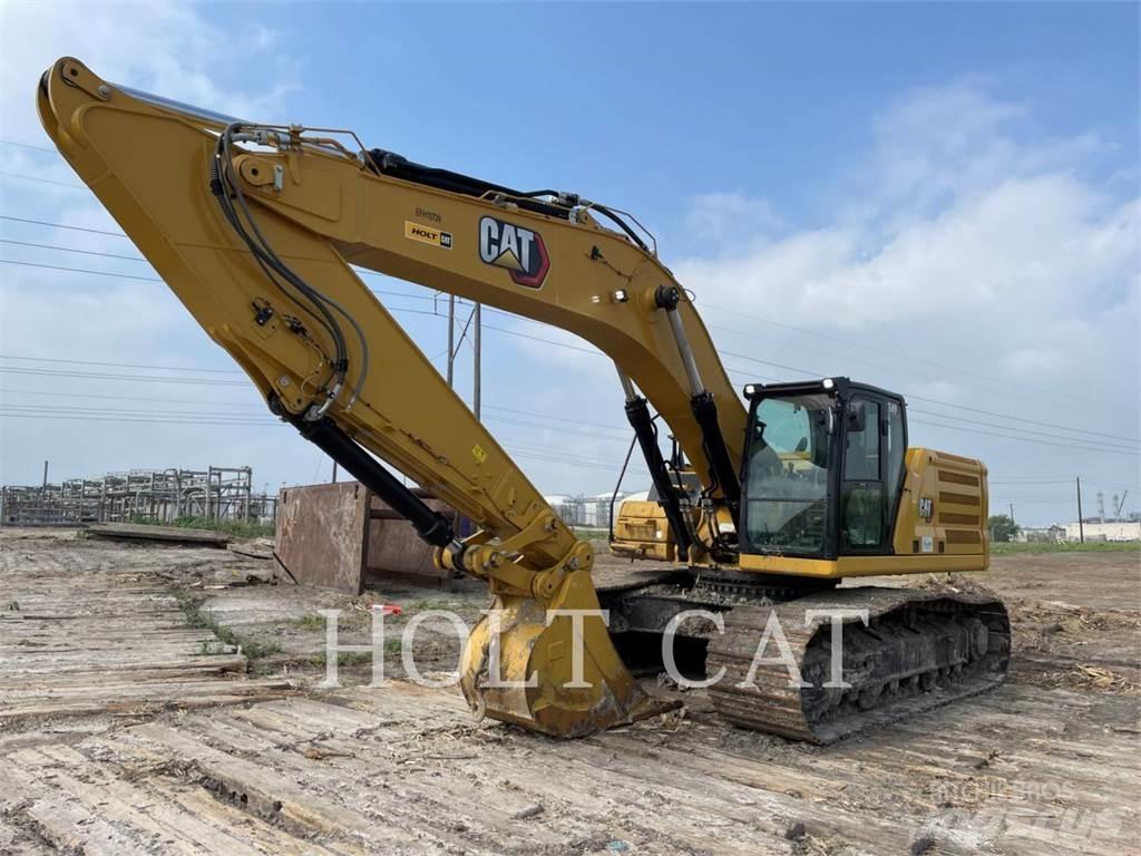 CAT 340-08 履带挖掘机