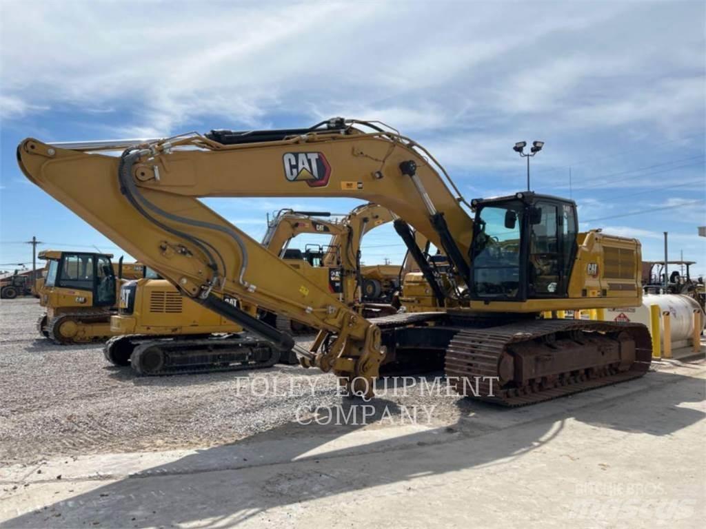 CAT 340-0812X 履带挖掘机