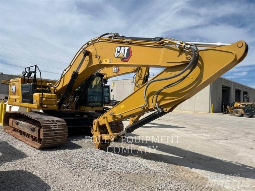 CAT 340-0812X 履带挖掘机