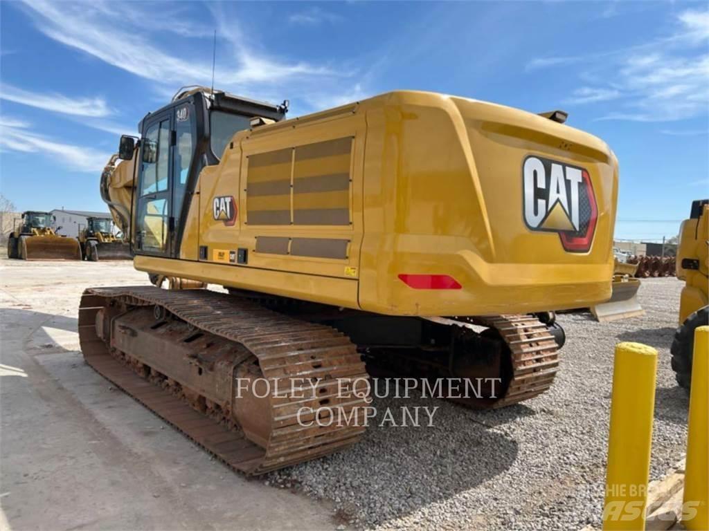 CAT 340-0812X 履带挖掘机