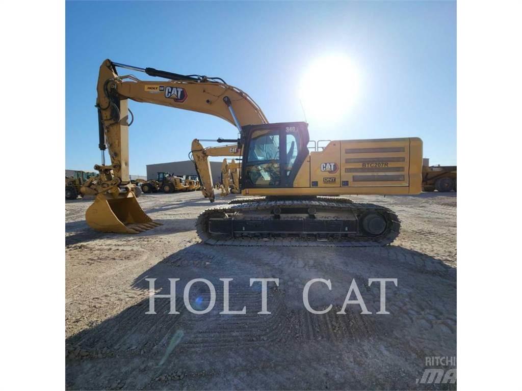 CAT 340 10 履带挖掘机