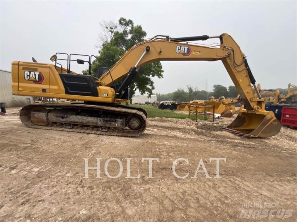 CAT 340 10 履带挖掘机