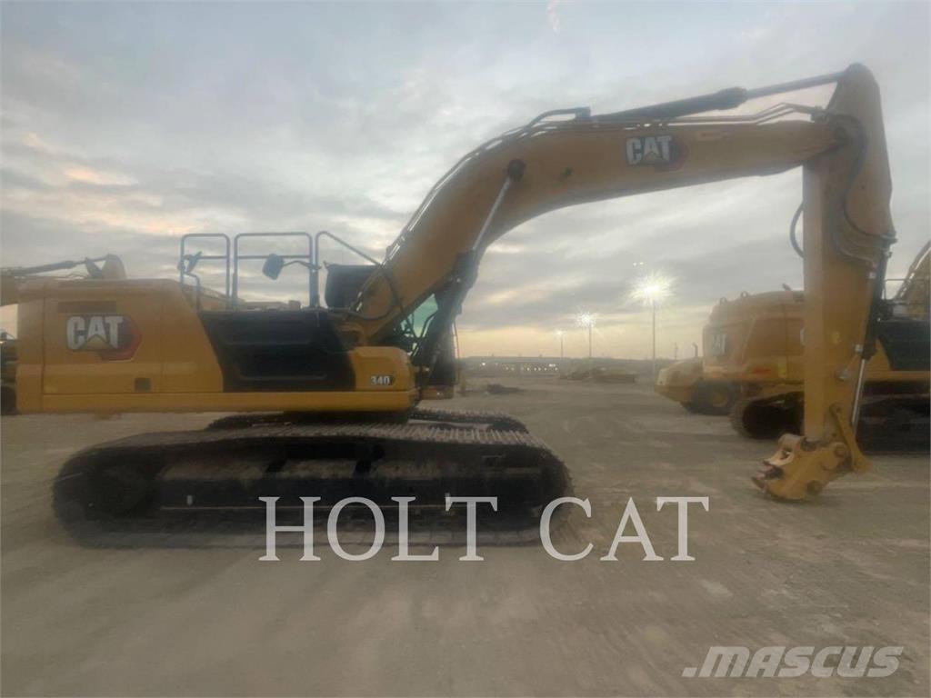 CAT 340 10 履带挖掘机