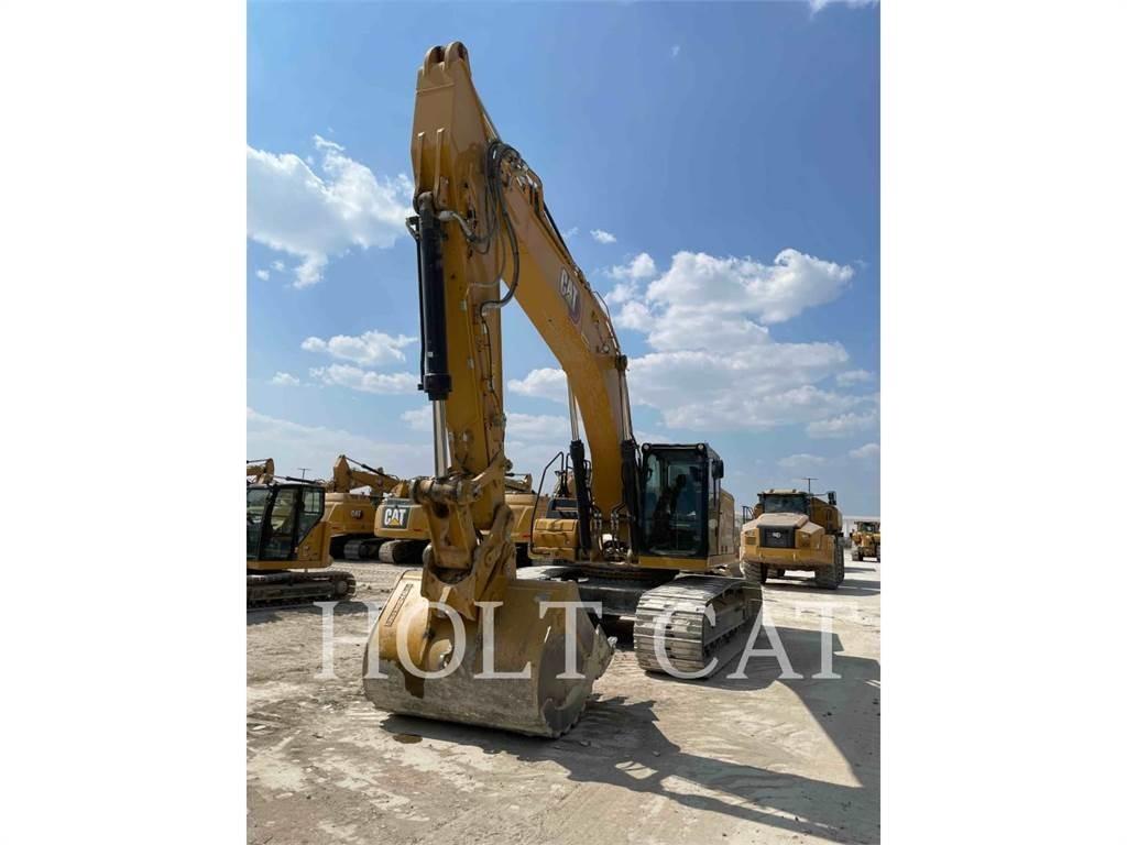CAT 340 10 TC 履带挖掘机