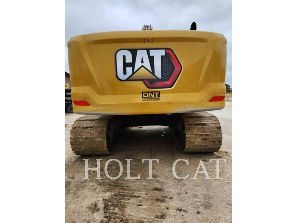 CAT 340 10 TC 履带挖掘机