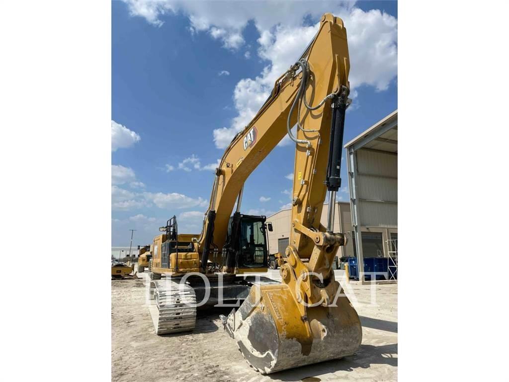 CAT 340 10 TC 履带挖掘机