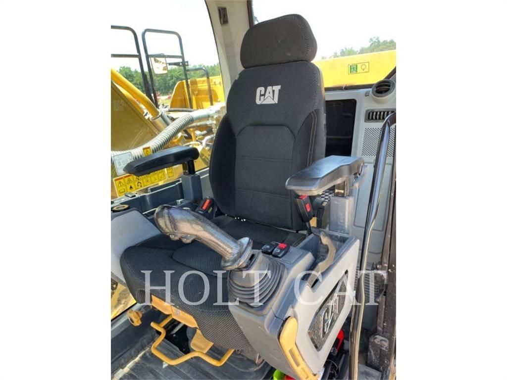 CAT 340 10 TC 履带挖掘机