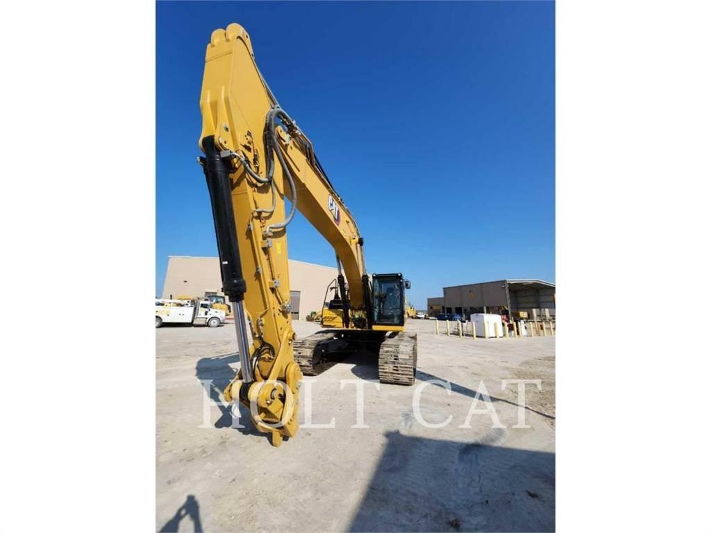 CAT 340 10 TC 履带挖掘机