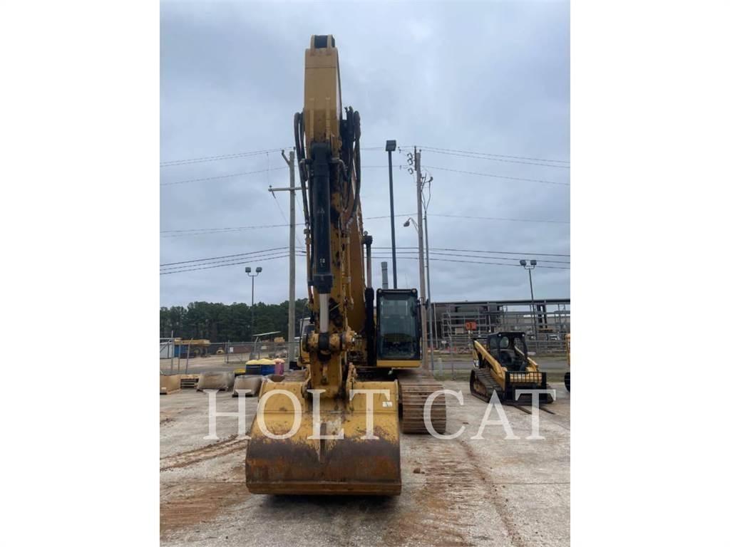 CAT 340 10 TC 履带挖掘机