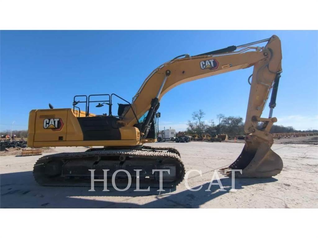 CAT 340 10 TC 履带挖掘机