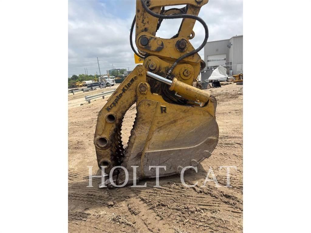 CAT 340 10 TC 履带挖掘机