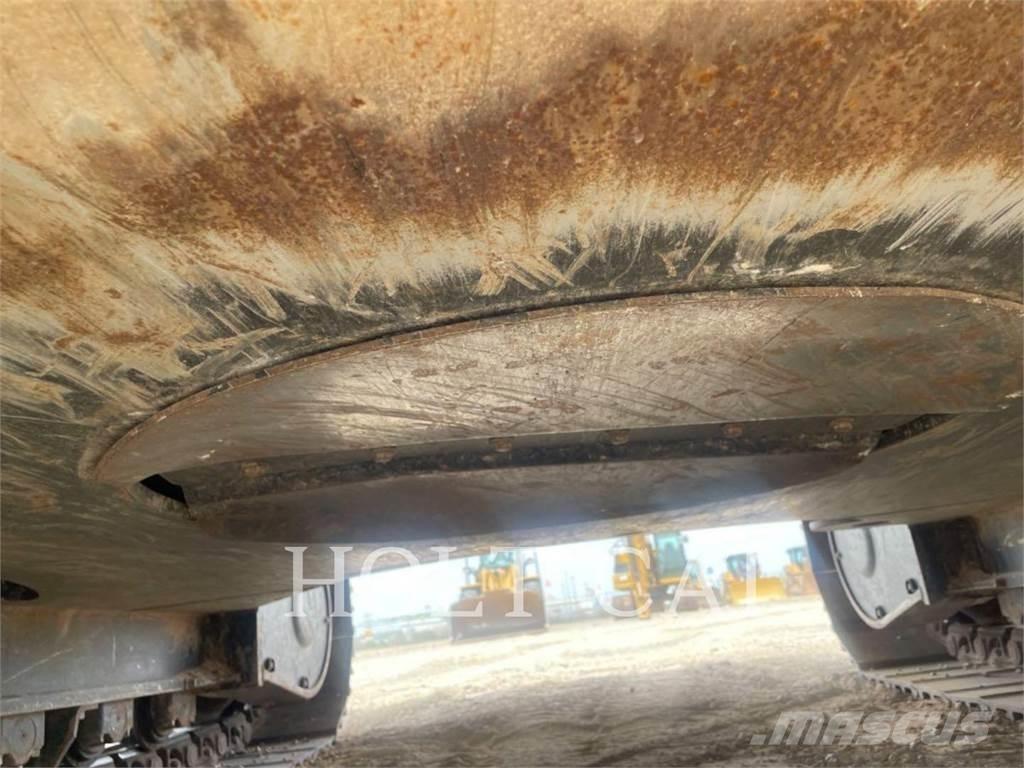 CAT 340 10 TC 履带挖掘机