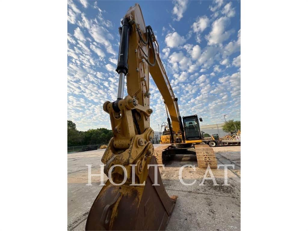 CAT 340 10 TC 履带挖掘机