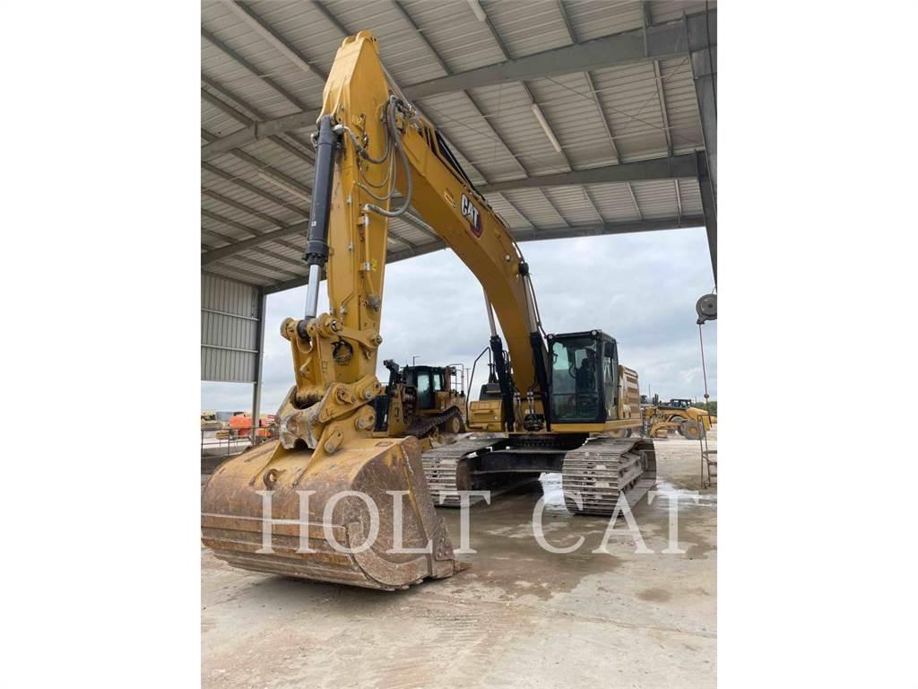 CAT 340 10 TC 履带挖掘机