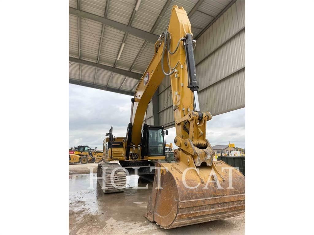 CAT 340 10 TC 履带挖掘机