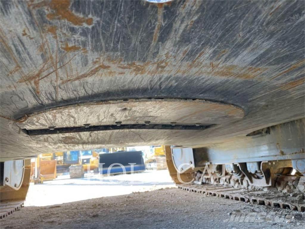 CAT 340 10 TC 轮式装载机