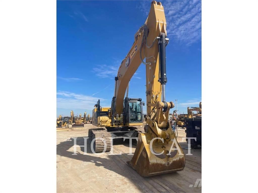 CAT 340 10 TC 轮式装载机