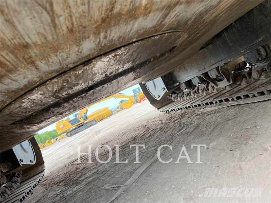 CAT 340 10 TC 履带挖掘机