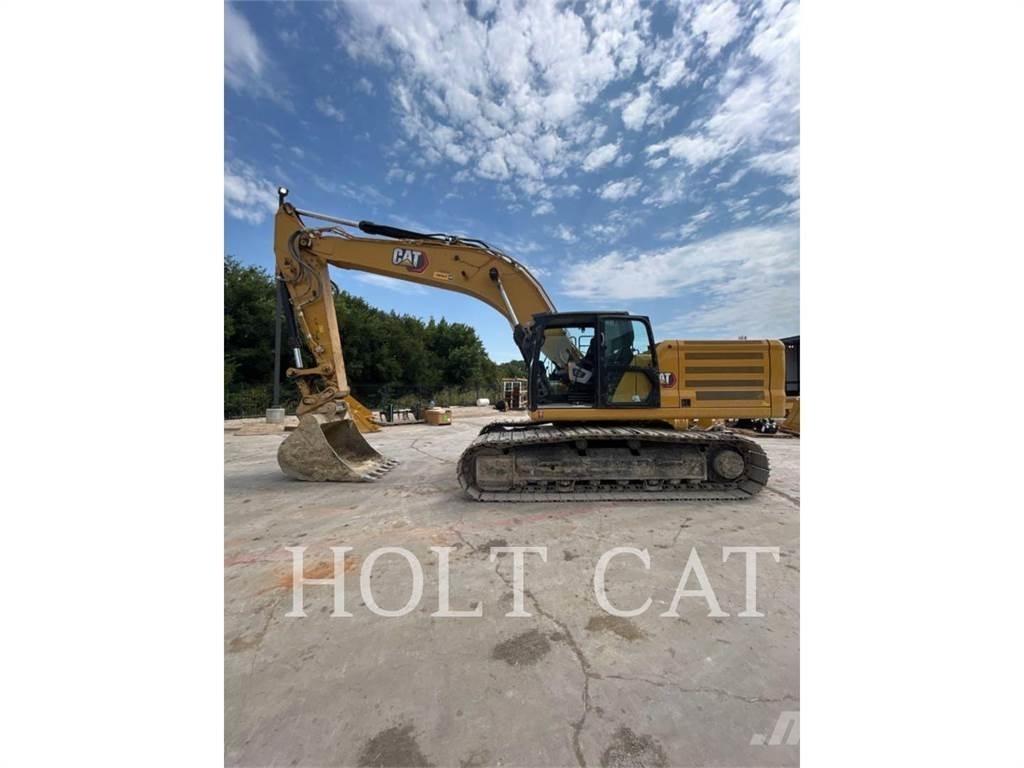 CAT 340 10 TC 履带挖掘机