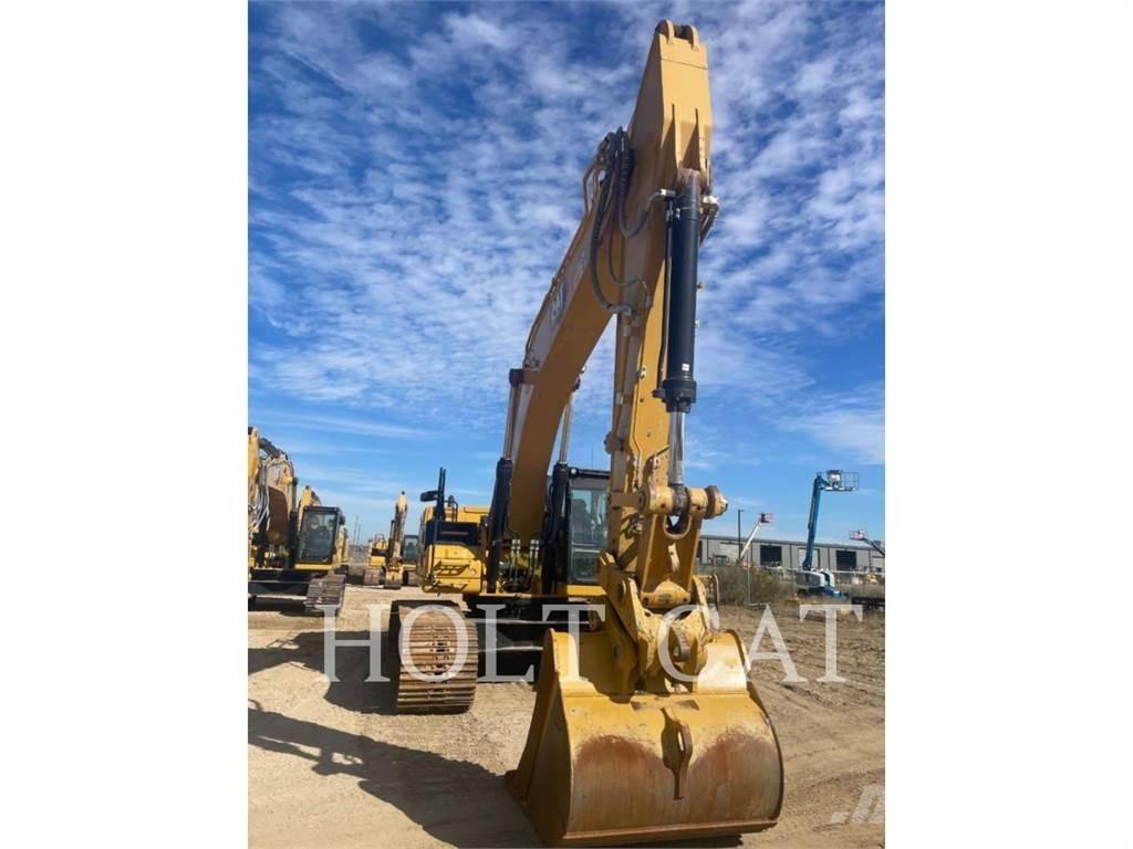CAT 340 10 TC 履带挖掘机