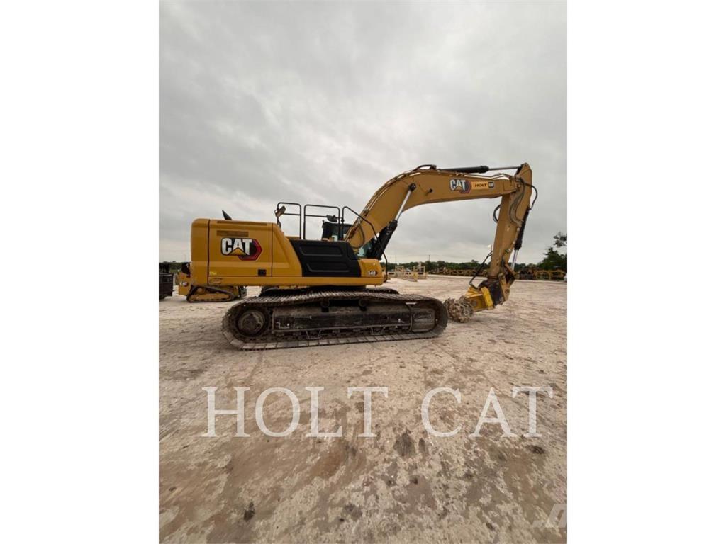 CAT 340 10 TC 履带挖掘机
