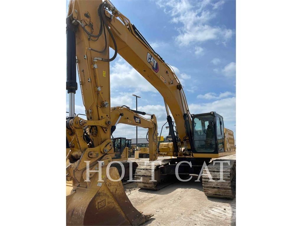 CAT 340 10 TC 履带挖掘机