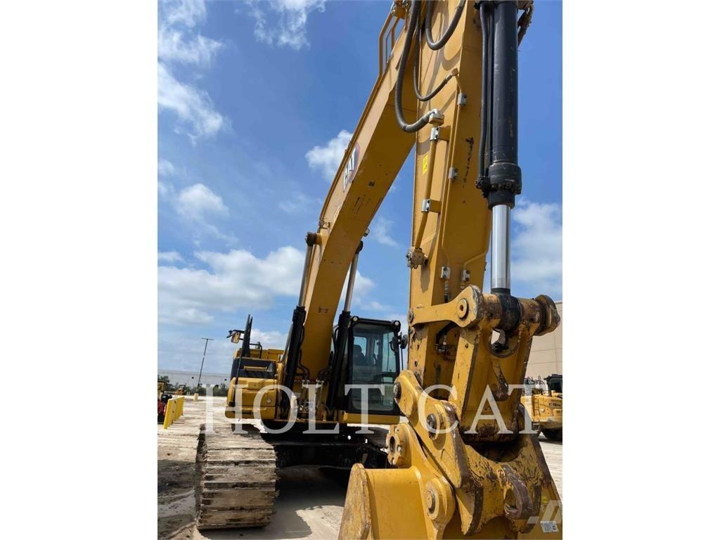 CAT 340 10 TC 履带挖掘机